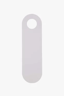 ZUSSS Versiering & Inpakken*4 flessenhangers color multi