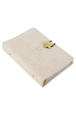 ZUSSS Planners*agenda vandaag is jouw dag linnen