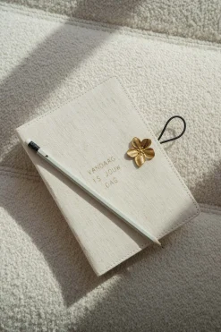 ZUSSS Planners*agenda vandaag is jouw dag linnen