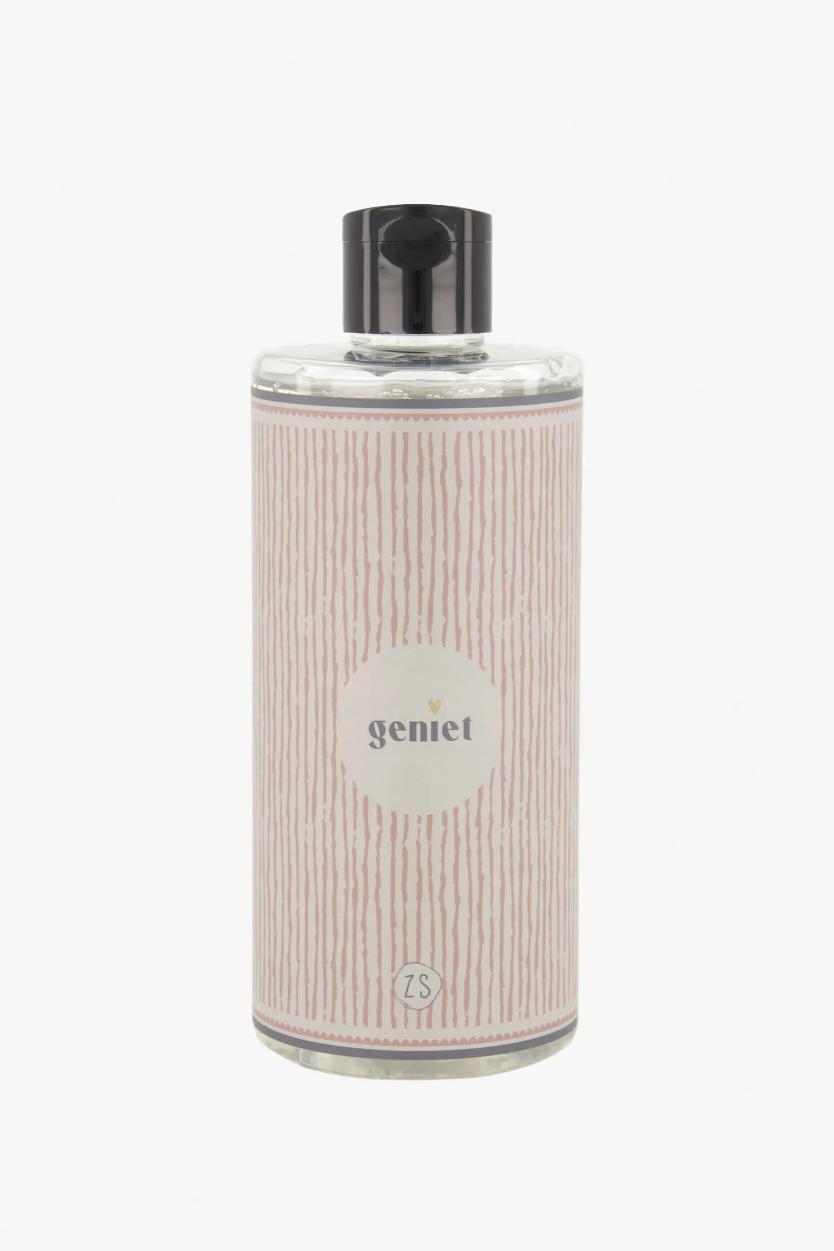 ZUSSS Verzorgingsproducten*badschuim geniet zand/terra roze zand/terraroze