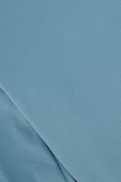 ZUSSS Broeken & Jeans*broek met elastaan grijsblauw