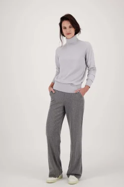 ZUSSS Truien*coltrui lichtgrijs