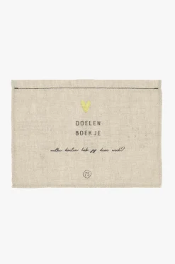 ZUSSS Planners*doelenboekje zand