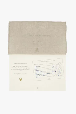 ZUSSS Planners*doelenboekje zand