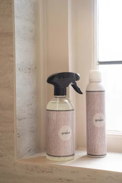 ZUSSS Verzorgingsproducten*doucheschuim geniet zand/terra roze zand/terraroze