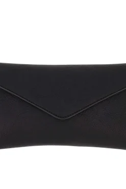 ZUSSS Schoudertassen & Handtassen*enveloptasje zwart