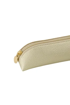 ZUSSS Notitieboeken & Schrijfwaren*etui goud