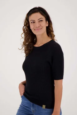 ZUSSS Sjaals & Accessoires*haarband zwart