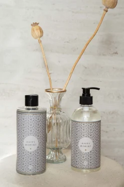 ZUSSS Verzorgingsproducten*handzeep happy moment zand/leem