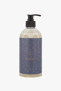 ZUSSS Verzorgingsproducten*handzeep smile blauw