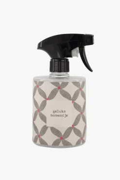 ZUSSS Bad*huisparfum geluksmomentje antracietgrijs/roze rood antracietgrijs/rozerood