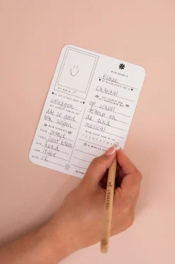 ZUSSS Kaartjes*kaart wat een geluk met een juf als jij saliegroen saligroen