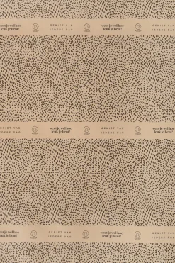 ZUSSS Versiering & Inpakken*Kadopapier spikkels