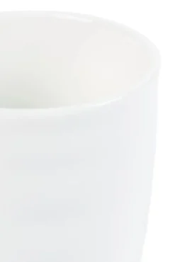 ZUSSS Servies*koffiemok goud hartje wit