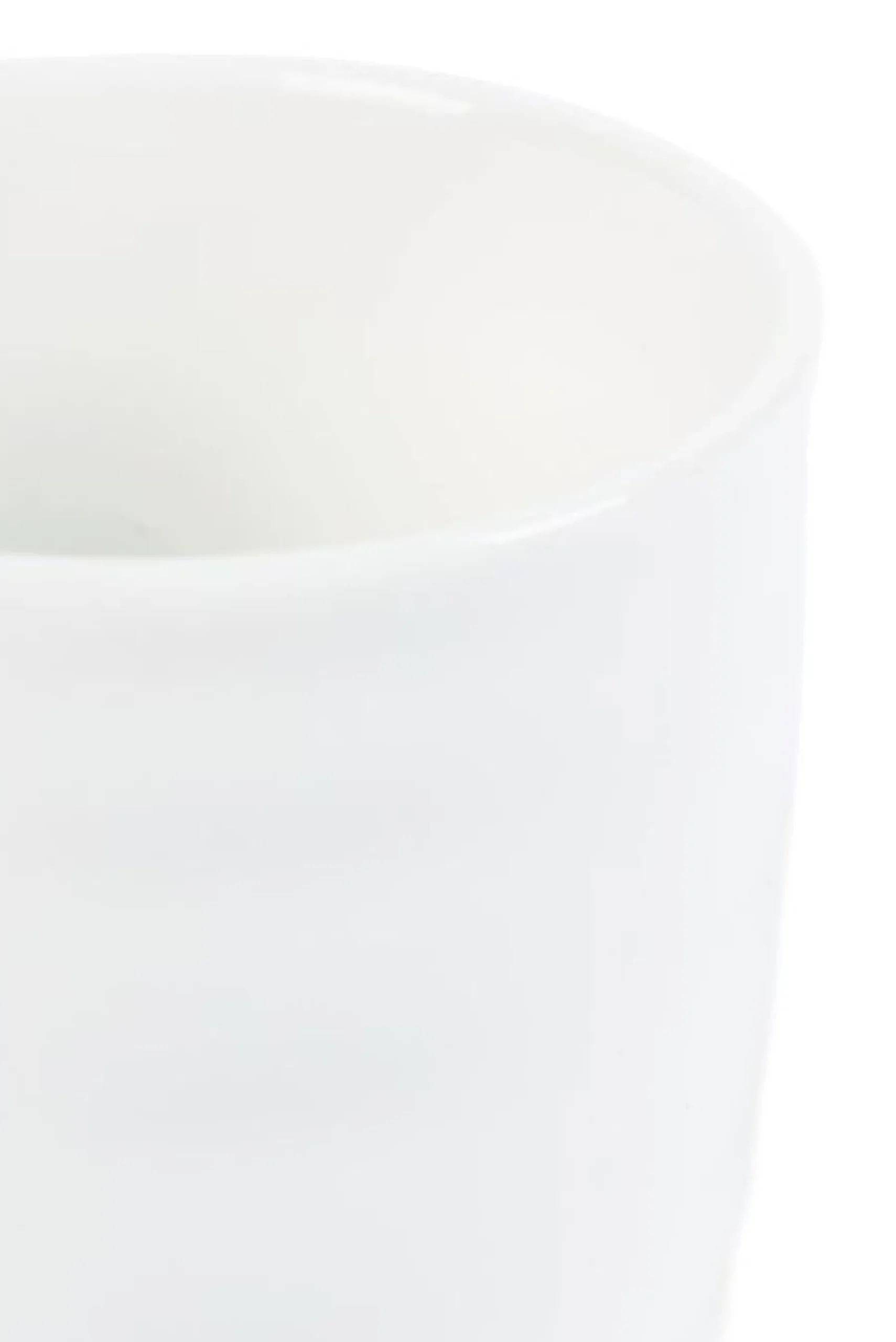 ZUSSS Servies*koffiemok goud hartje wit