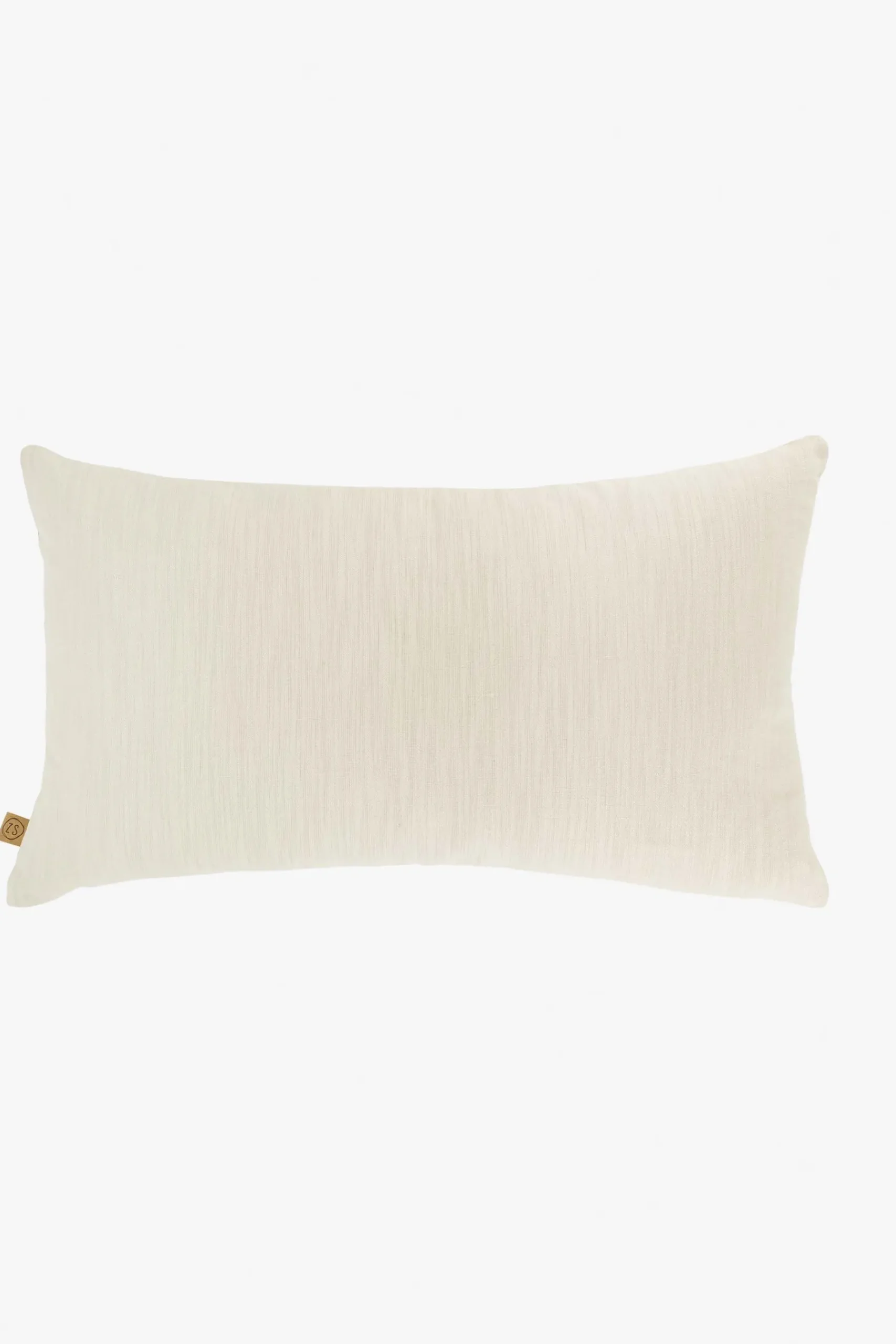 ZUSSS Kussens*kussen graanprint 50x30cm zand/oker/goud