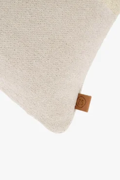 ZUSSS Kussens*kussen grafisch element 50x30cm zand