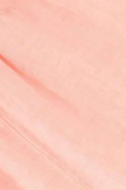 ZUSSS Broeken & Jeans*linnen broek roze