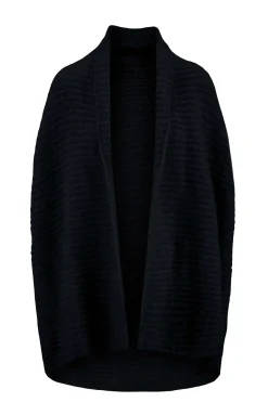 ZUSSS Vesten*mouwloos vest donkerblauw