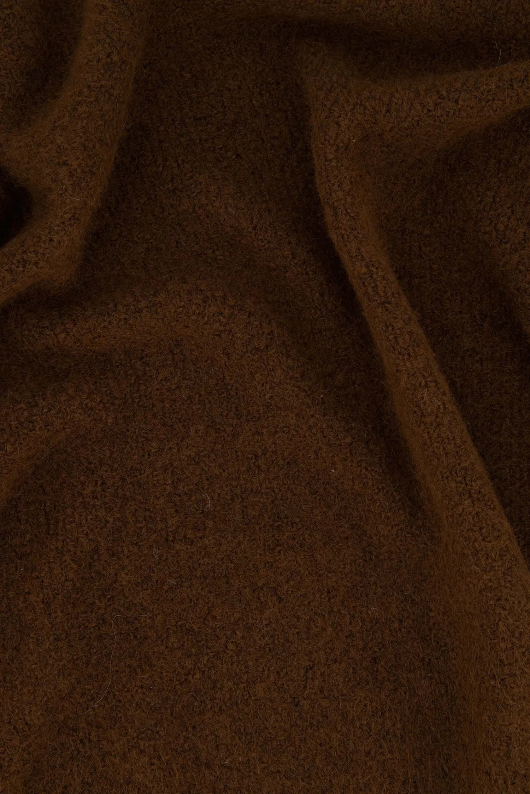 ZUSSS Vesten*openvallend vest middenbruin