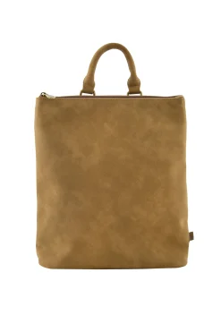 ZUSSS Rugtassen*rugtas taupe