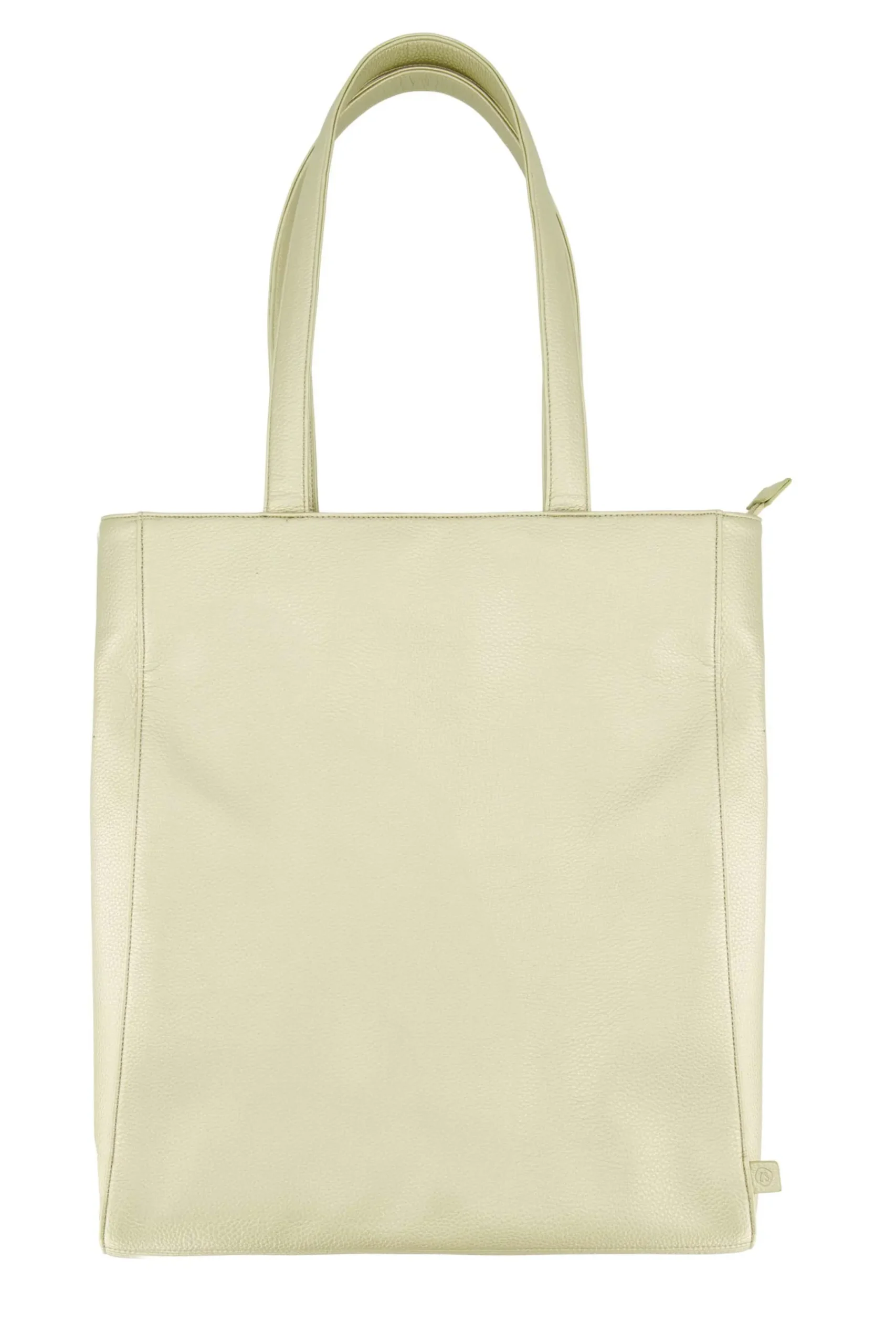 ZUSSS Schoudertassen & Handtassen*shopper goud