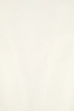 ZUSSS Vesten*teddy gilet creme