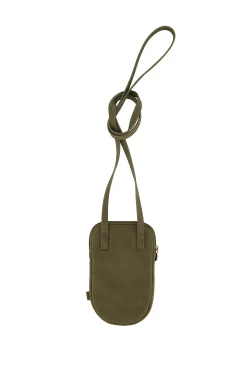 ZUSSS Schoudertassen & Handtassen*telefoontasje donkergroen