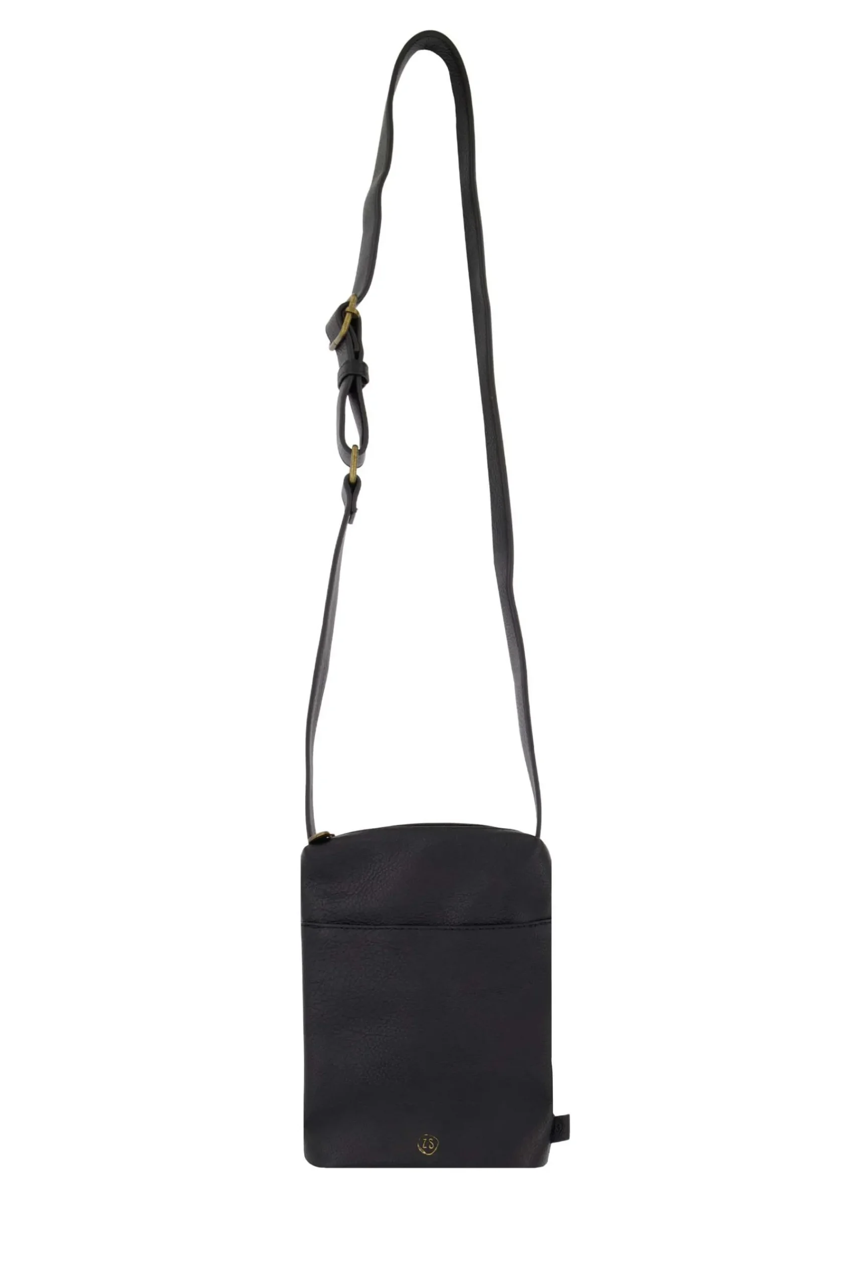 ZUSSS Schoudertassen & Handtassen*telefoontasje zwart