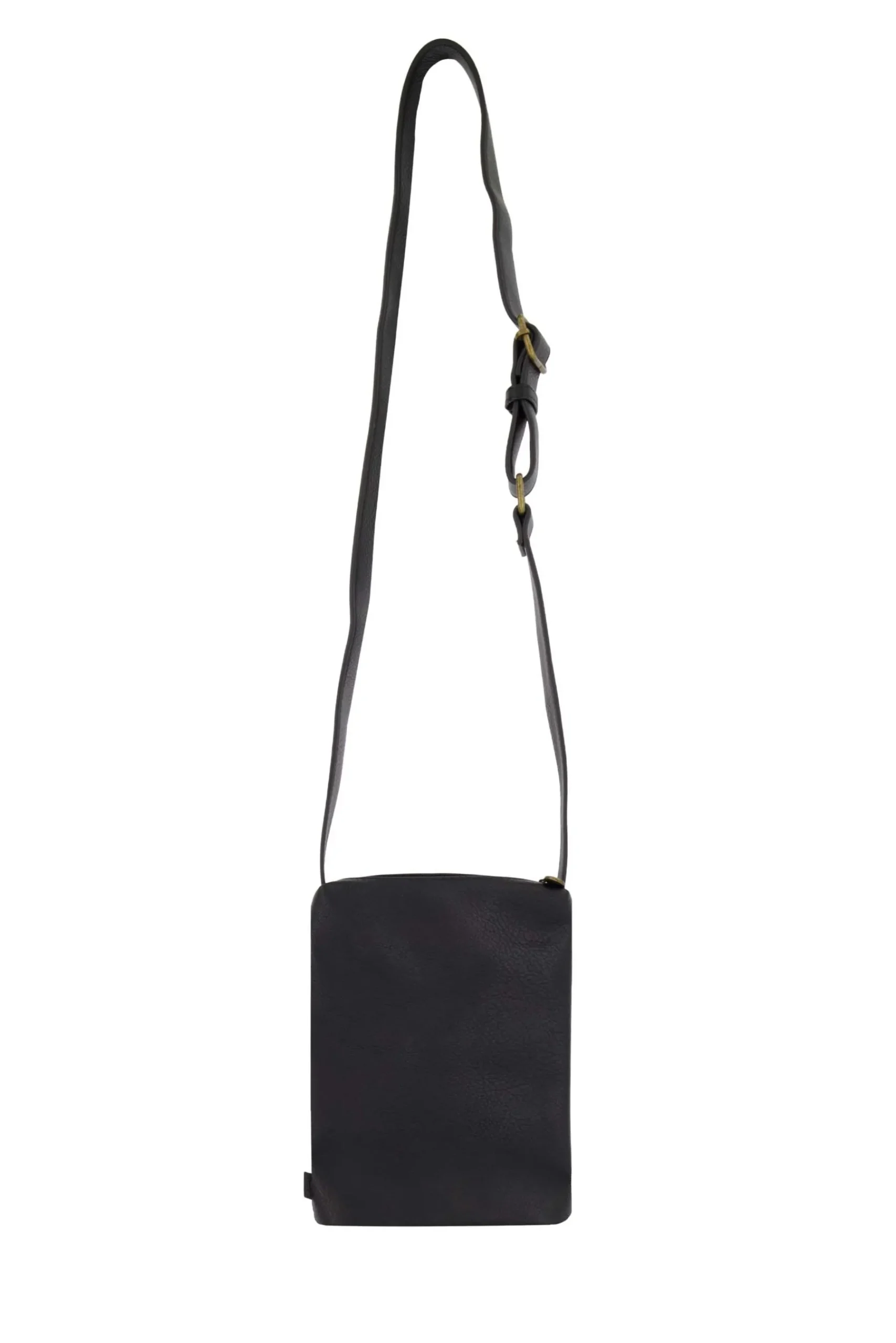 ZUSSS Schoudertassen & Handtassen*telefoontasje zwart