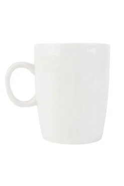 ZUSSS Servies*theemok goud hartje wit