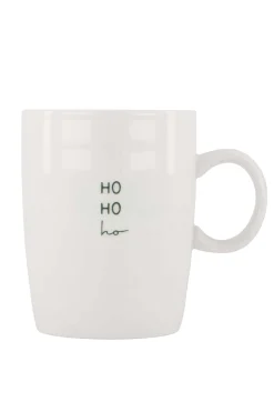 ZUSSS Servies*theemok hohoho wit