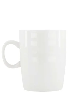 ZUSSS Servies*theemok wat ben jij leuk wit