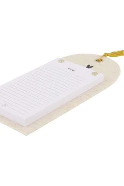 ZUSSS Planners*to-do-lijstje op linnen bord naturel