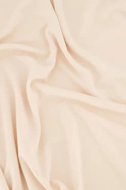 ZUSSS Truien*top met boothals zachtroze