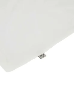 ZUSSS Tops*t-shirt met ronde hals wit