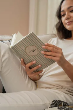 ZUSSS Planners*vijf minuten dagboek penseelstreken saliegroen saligroen