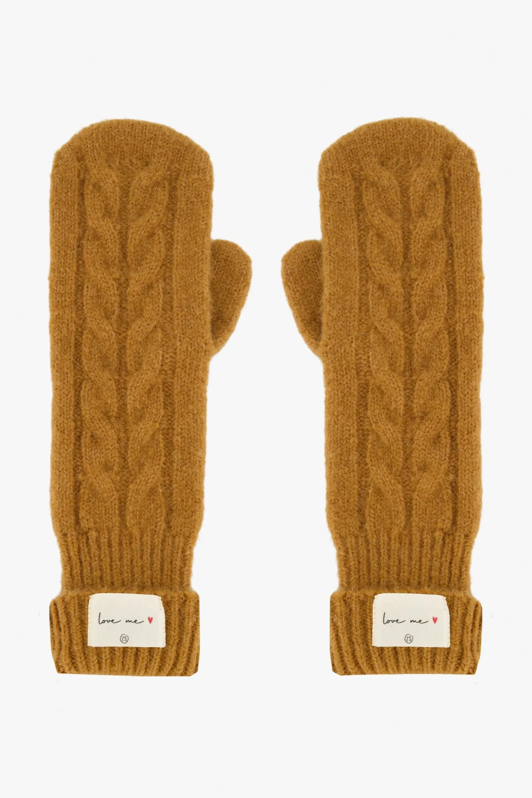 ZUSSS Sjaals & Accessoires*want met kabel camel