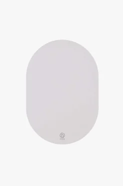 ZUSSS Kaartjes*wenskaart ovaal veel liefs terra roze terraroze